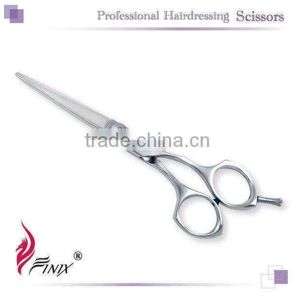 Removable Finger Rest Professional Hair Cutting Scissors