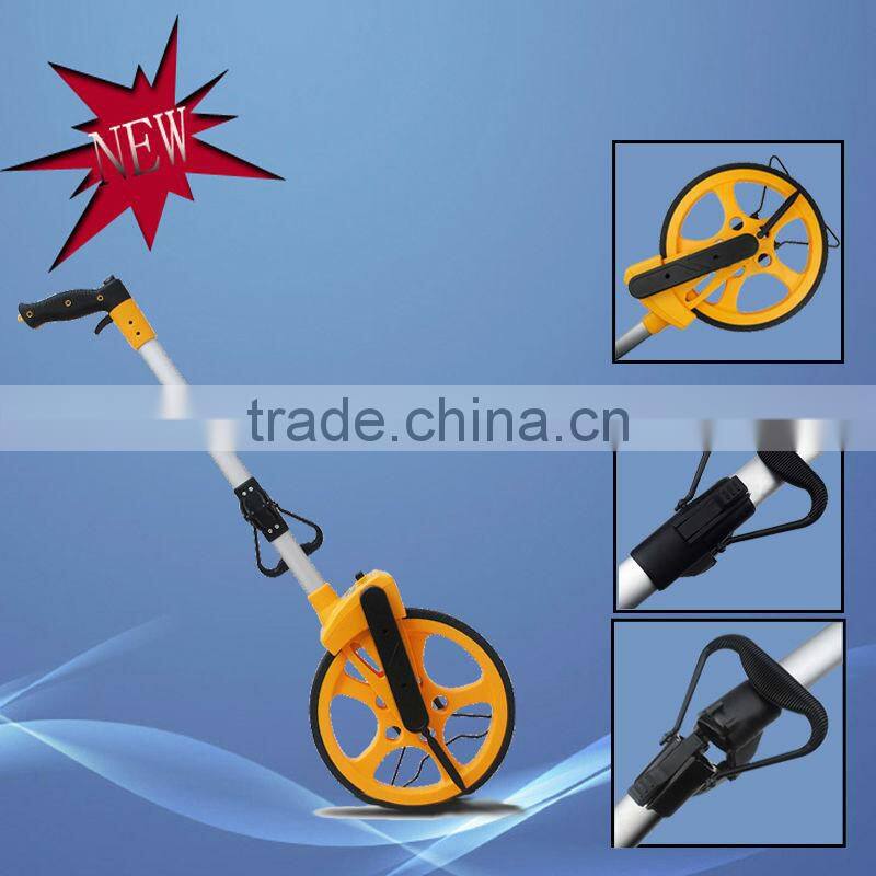 Digital Display Accurate Folding Length Measurement Wheel