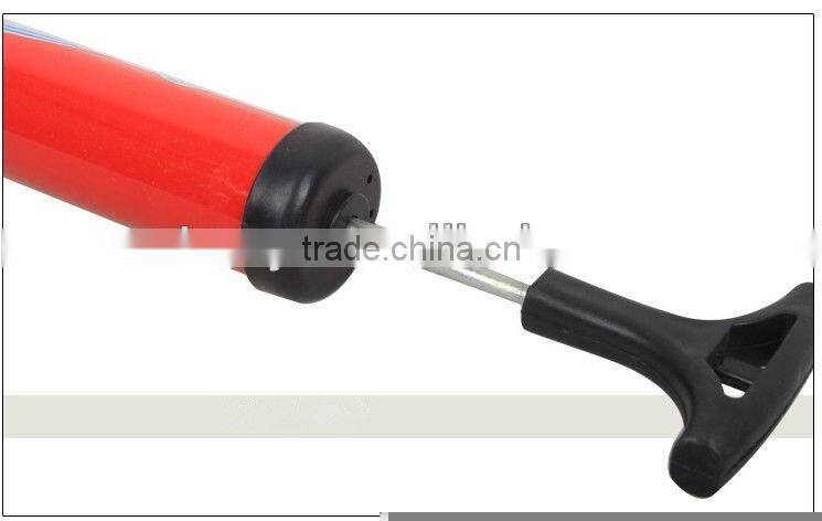 hot sell mini ball pump / sport pump / Inflatable hand pump