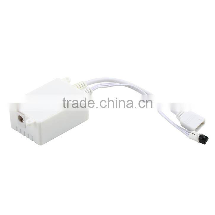 RGB 16 Colors Set Top Box Remote Control Box Universal Remote Control DC 12V for LED Light Strip