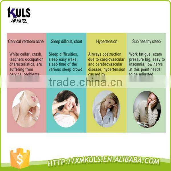 Quantum digital massage therapy, digital massage instrument electric body massager