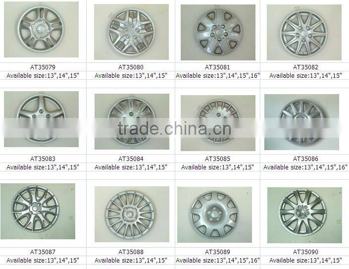 Car Wheel Covers