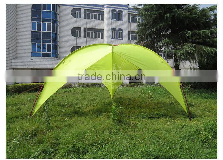 Coolair Triangle Shelter Sunblock Shade Tent