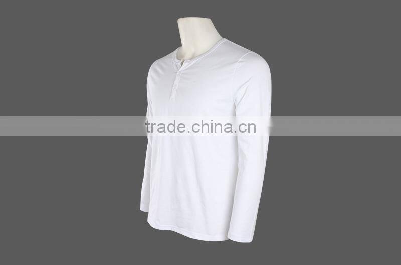 100% Cotton Custom Bulk Man Blank T Shirt Wholesale China