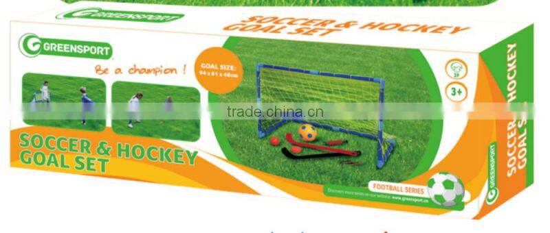 Hockey Stick Hockey Goal