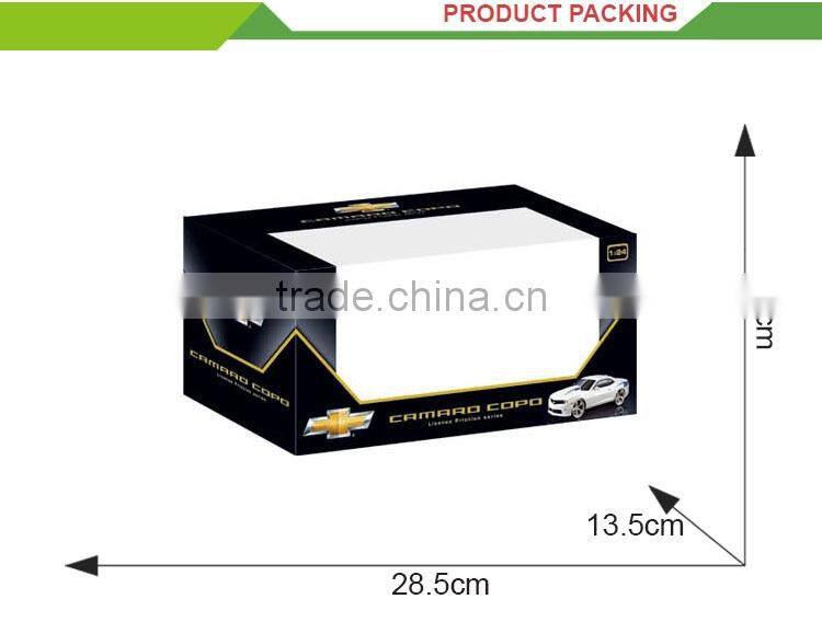 Newest simulation diecast scale model toy cars with friction motor