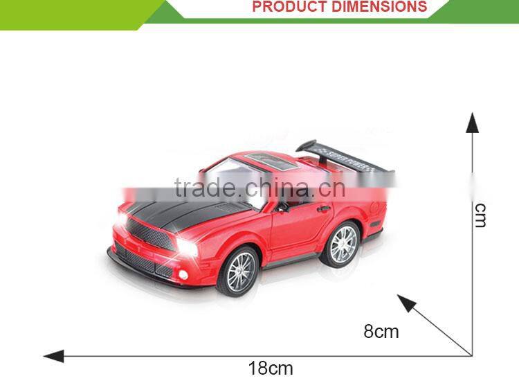 1:22 Radio Remote Control 4CH Grand Toy Sport Car