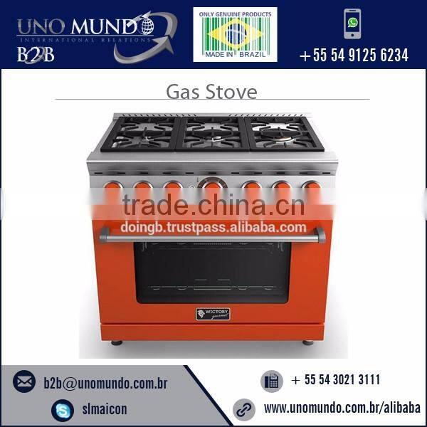 Highly Demanded Reputed Supplier Selling Cooking Portable Gas Stove