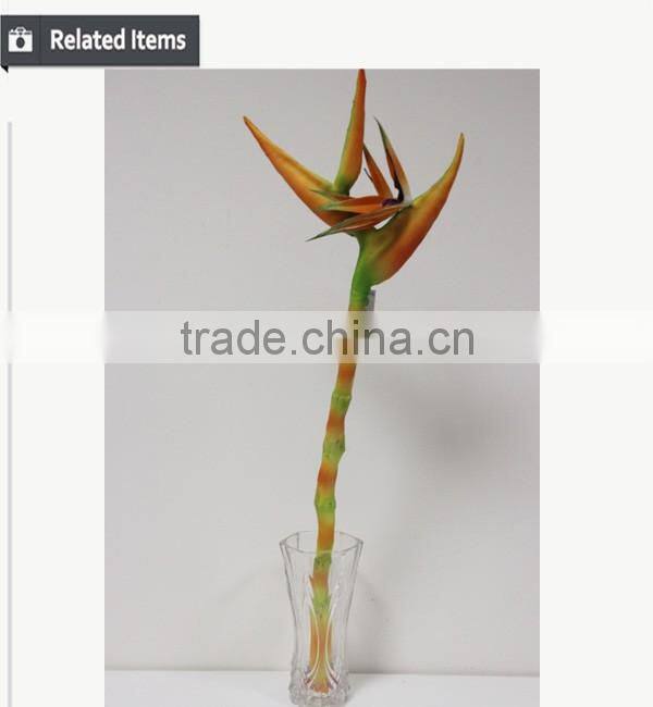 Real touch beautiful faux onion grass