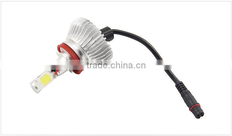 LED Car Headlight kit H8 H11 Conversion LED Headlight H1 H3 H4 9005 9006