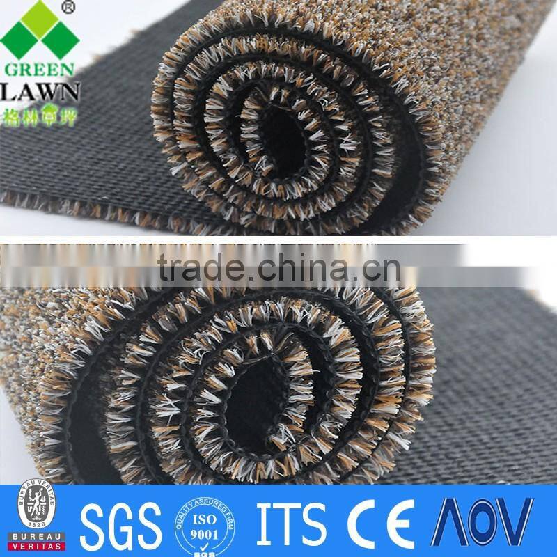 Artificial grass for indoor grass roof, exhibition, garden, wedding place decoration Model G001