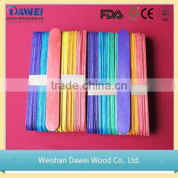 nature flag/ golf bamboo sticks