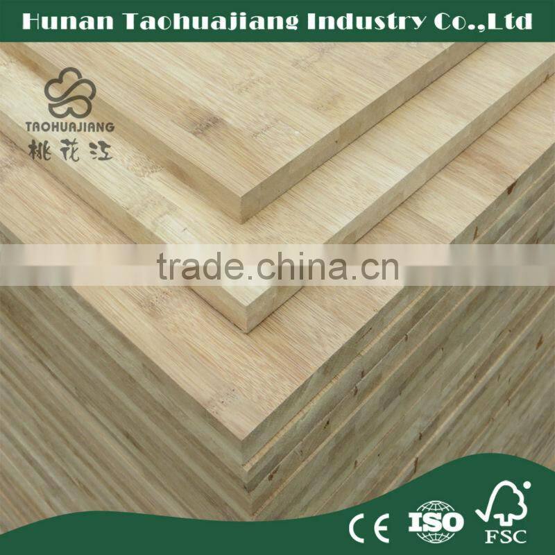 Material for Bamboo T molding