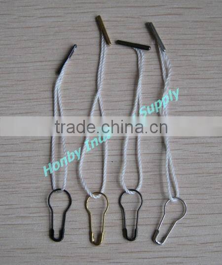 Factory Supply Variety Garment Hang Tag String