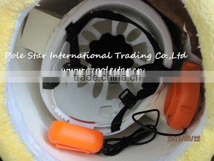 cartoon red hat squirrel mascot costume Leisure style squirrel costumes