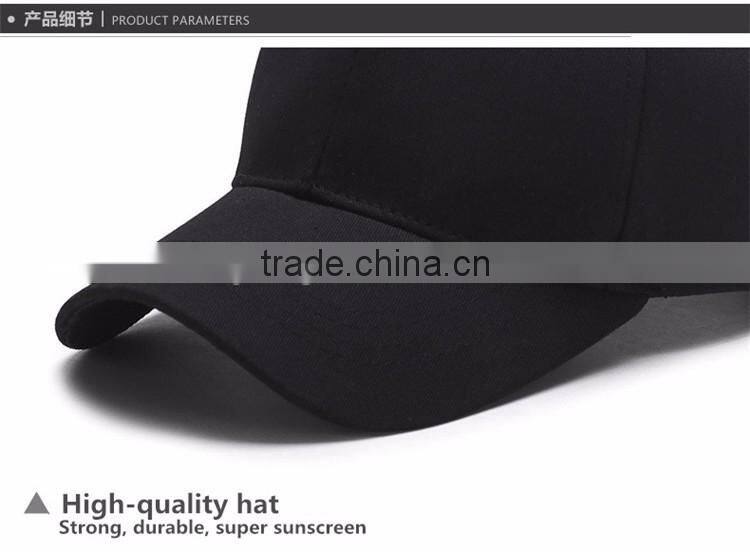Top Quality Promotion Custom Baseball Cap,Cheap Advertising Sport Cap