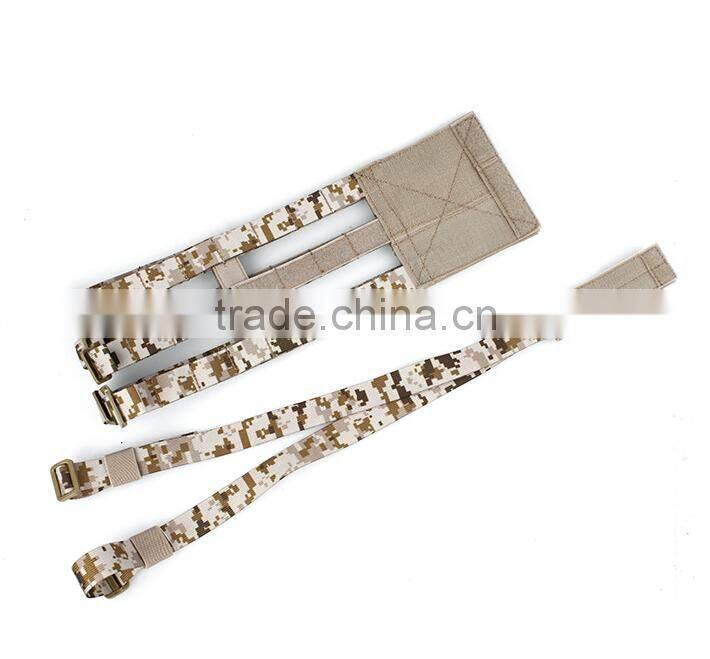 custom digital desert camouflage military tactical vests