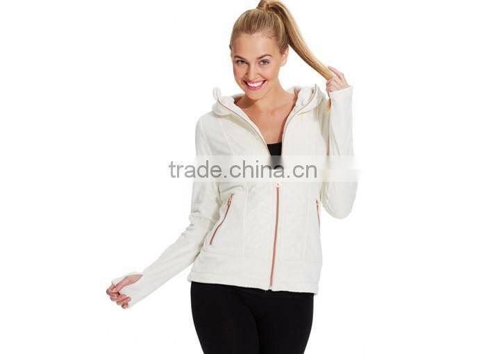 design plain Comfort and performance wholesale winter Fleece Hoodie