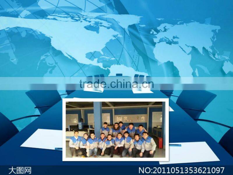 fiber laser metal pipe laser cutting machine 1000w