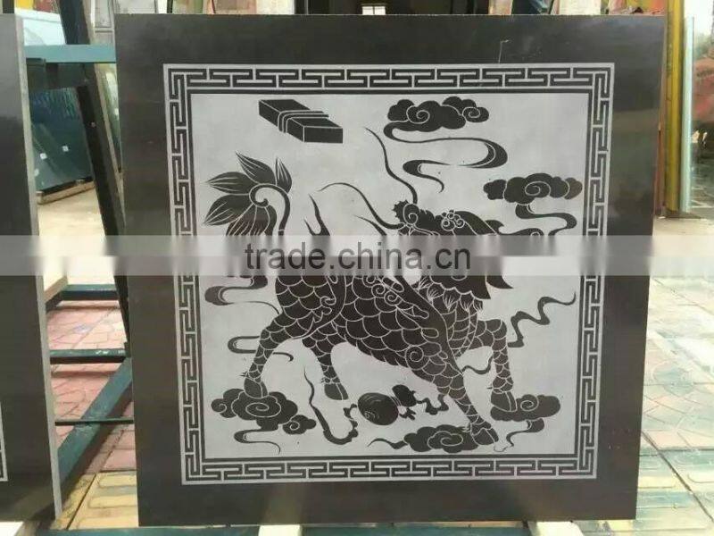 High precision lasercut software co2 80w acrylic laser engraving machine 9060