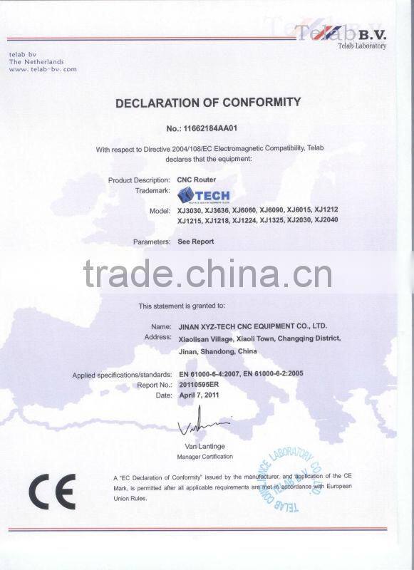 multi head drilling machine/multi-head cnc engraving machines for wood XJ1212