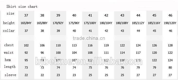 stylish custom OEM China supplier formal pattern men shirt latest shirt designs for men 2016