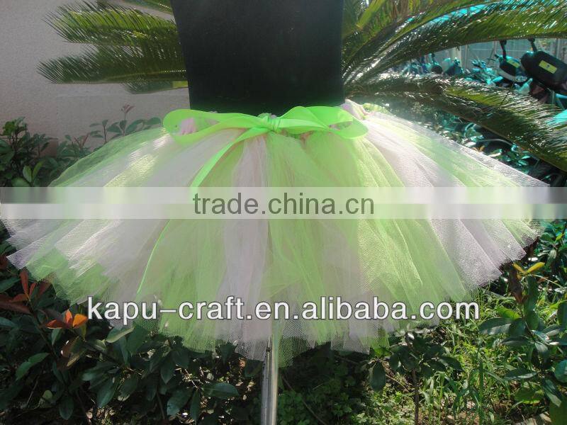 Wholesale boutique baby handmade tutu skirt, ballet tutu professional red princess tutu skirt for children