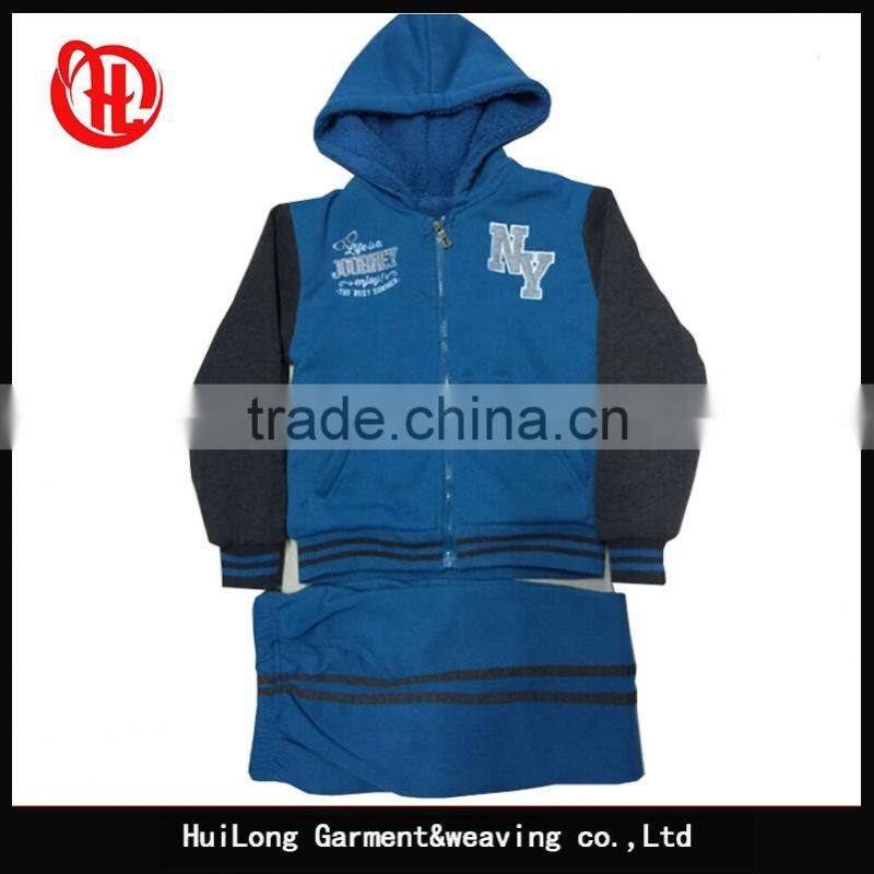 boys' sports suits sportswear kid set children clothing sets