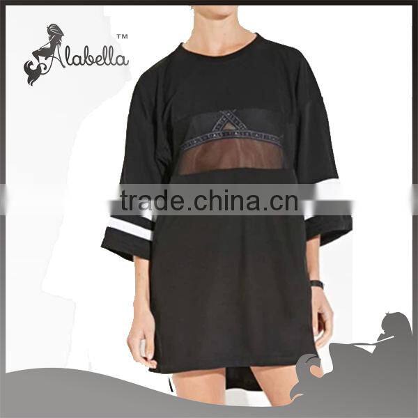 Baseball jersey for fitness wear apperal