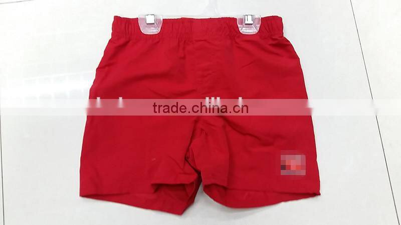 Kid's comfortable brand casual shorts clearance overstock