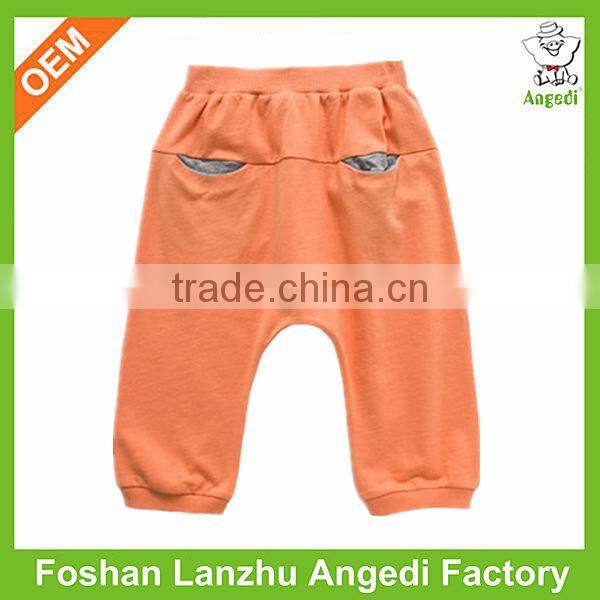 Latest design baby boy pants vietnam kids trouser