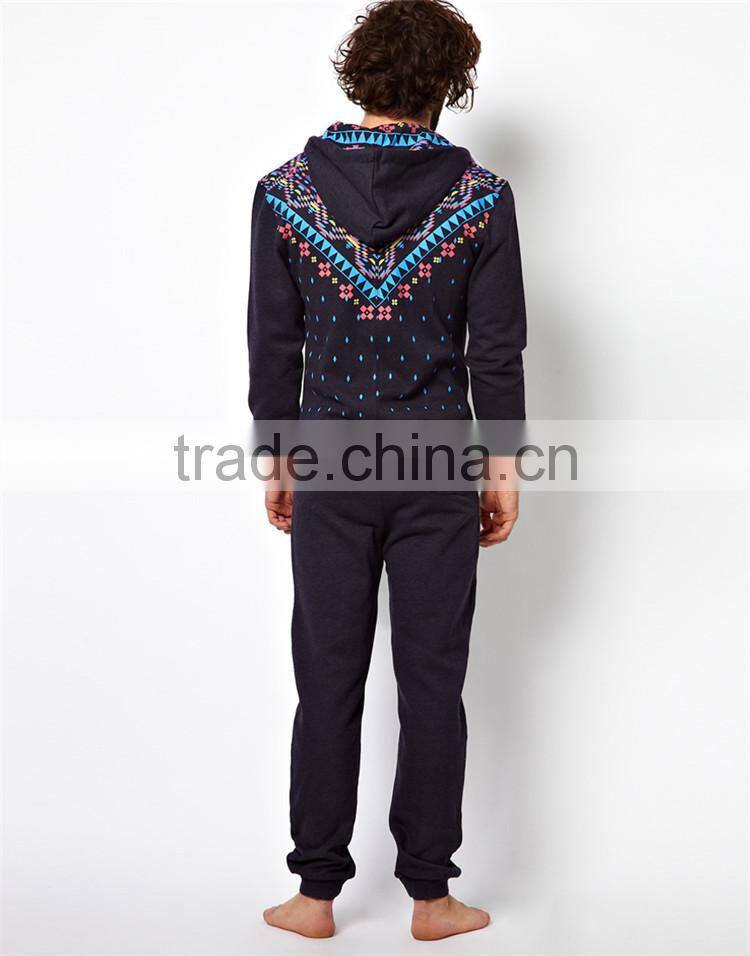 PA0028A cheap wholesale plus size adult onesie pajamas