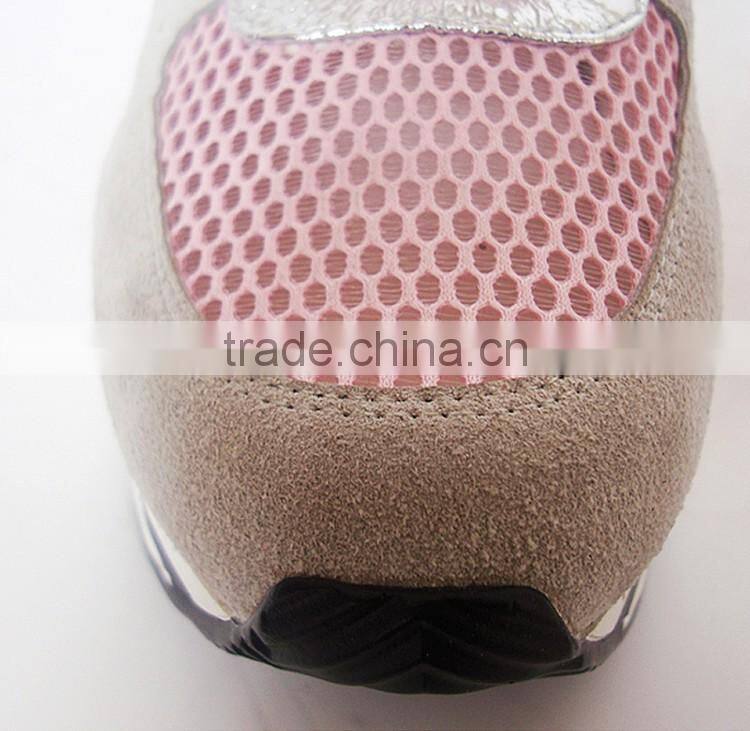 Popular retro style 36-40 size women shoes 2017 sport