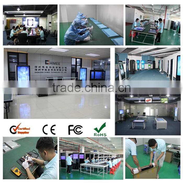 High Quality advertising 65 Inch Lcd Totem Digital Signage Android Digital Signage for shopping center