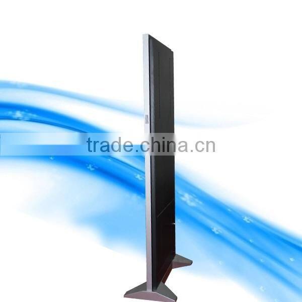 High resolution wall mount touch screen all-in-one computer 55 inch lcd tv touch screen