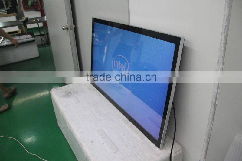 large high quality indoor advertising led screen 55"