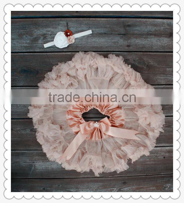 Brand Tutu Skirts Fluffy Girls Summer Dress Party Tutu Skirts New Fashion Cute Style Cupcake White Tutu Skirts