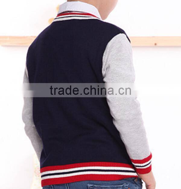 School Uniform Cardigan Sweaters