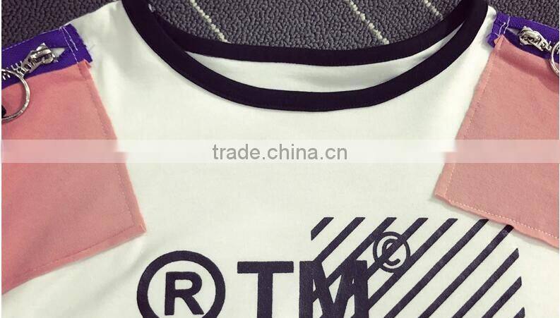 Short sleeve T-shirt relaxed joker new dress