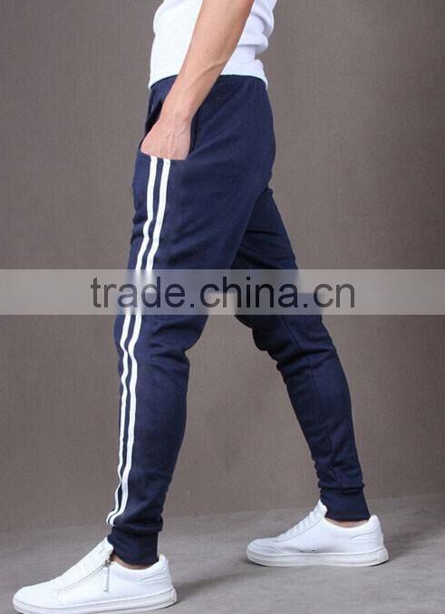 New mens joggers sweatpants sport pants for track training jogging