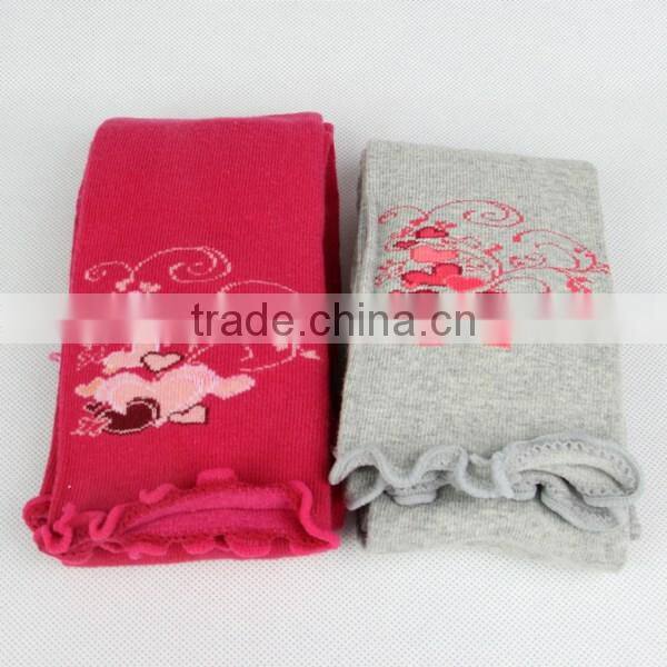 Girl's Colorful Pantyhose Legging Fashion Girl Legging Teen Girl Socks