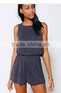 china alibaba custom women's fashion dresses and sexy siamese trousers