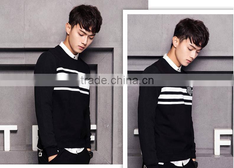 2015The latest fashion men's clothing