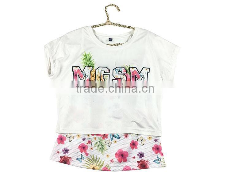 Summer girl t-shirts