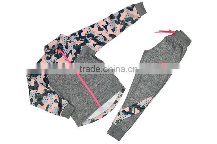 2017 New design turkey kids clothes sets with good quality