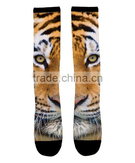 custom sublimation socks,sublimation printing socks,sublimation blank socks