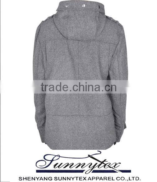 2017 best selling mens windbreak coat