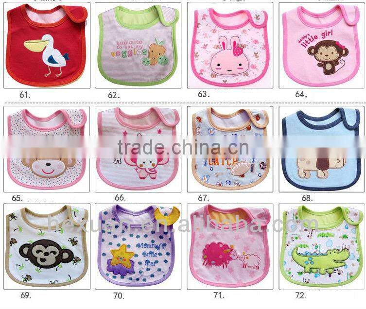 Accept own labels Baby Bibs