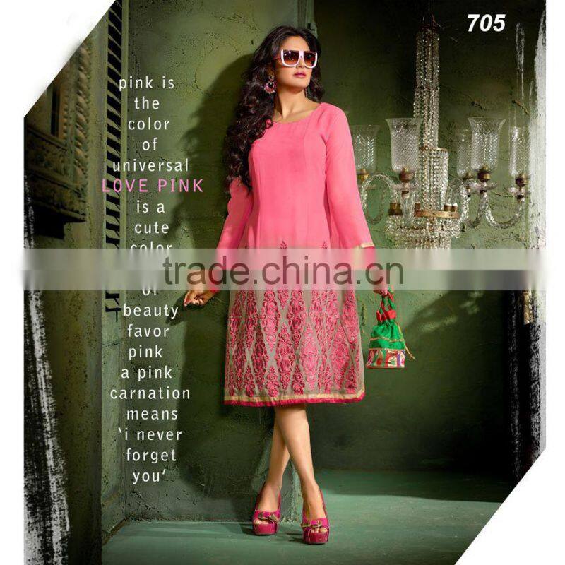 Western Party Wear Kurtis