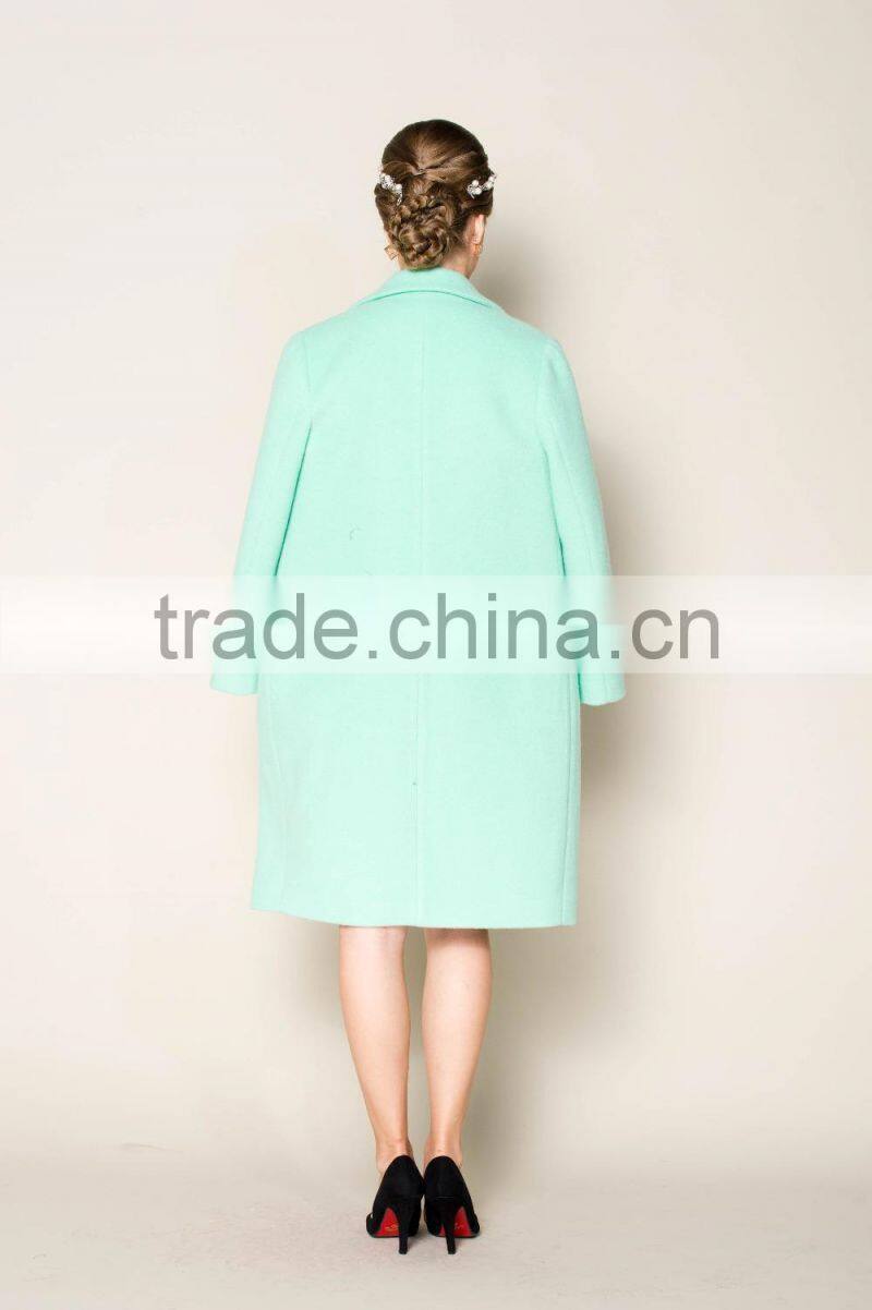 elegant style grey fashionable warmest best winter coats for women